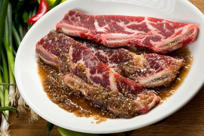 How to Cook Korean Style Ribs A Delicious Guide to Mouthwatering Flavors