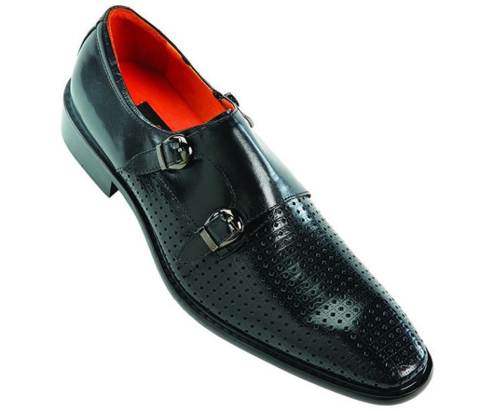 Steven Land Mens Dress Shoes Elevate Your Style with Timeless Elegance