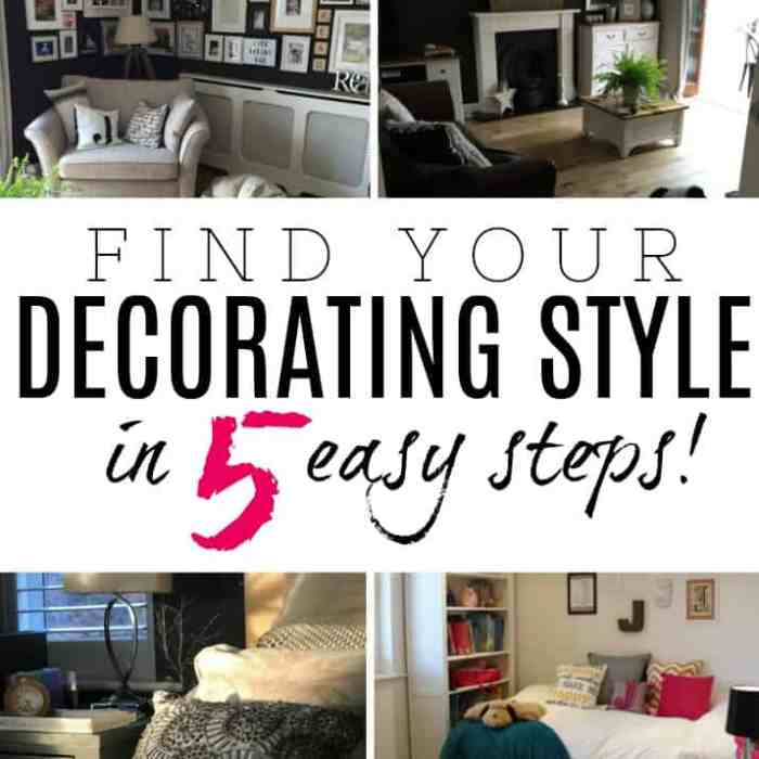 What's my style decor