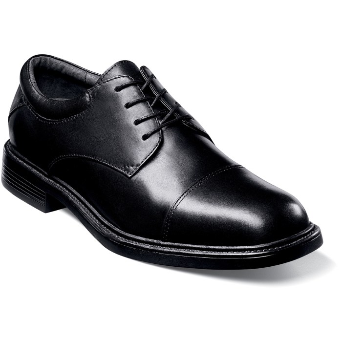 Nunn bush comfort gel mens dress shoes