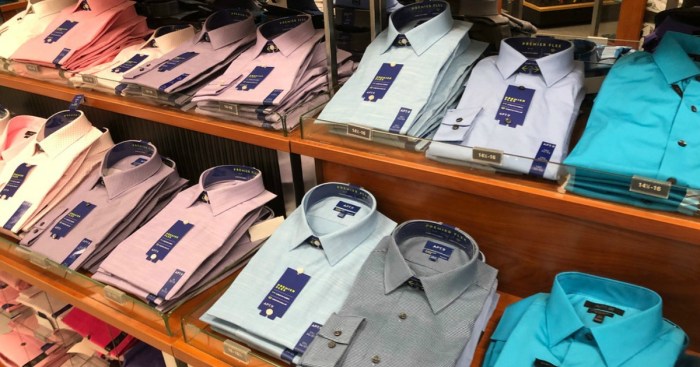 Mens Dress Shirts Kohls Stylish Selections for Every Occasion