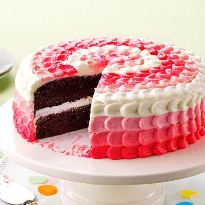 How to make cake decoration cream