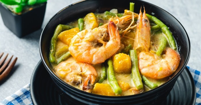 How to cook shrimps filipino style