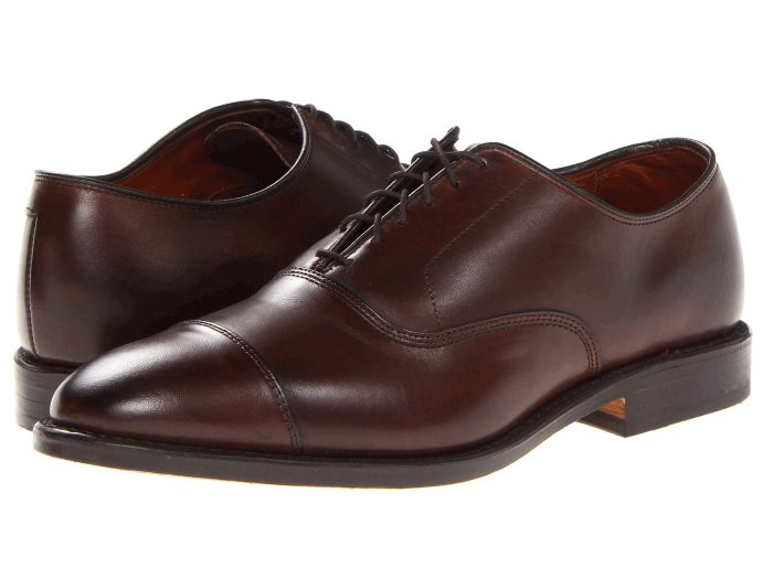 Size 13 mens brown dress shoes