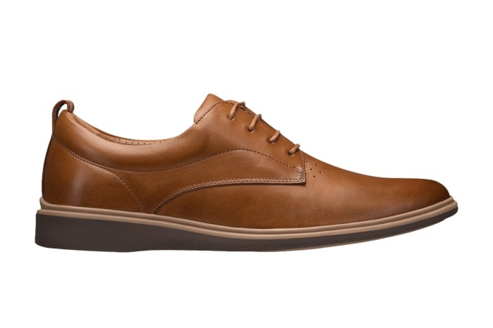 Mens Semi Casual Dress Shoes – The Perfect Blend of Style and Comfort