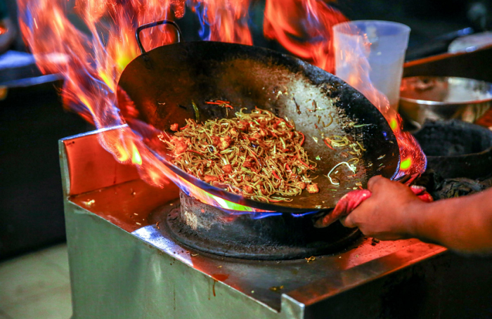 How to cook button mushrooms chinese style