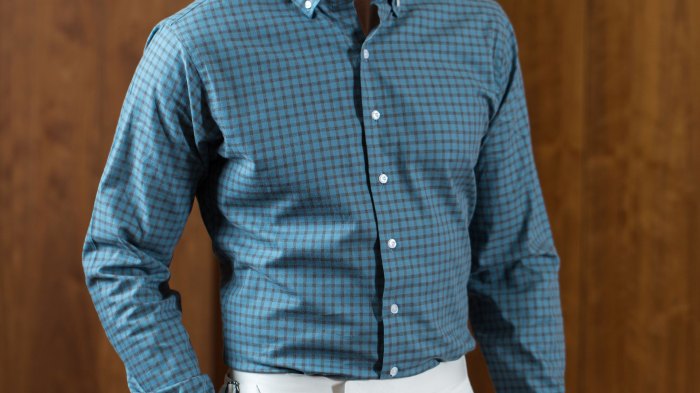 Personalized mens dress shirts