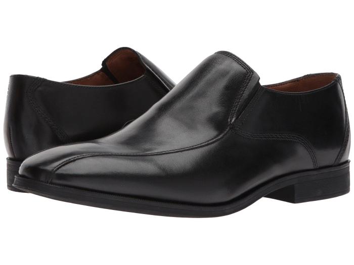 Mens wide slip on dress shoes