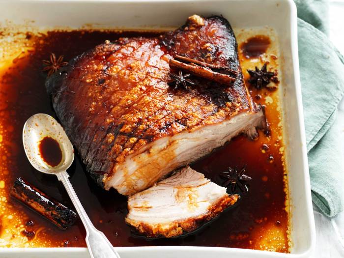 How to cook pork belly in chinese style