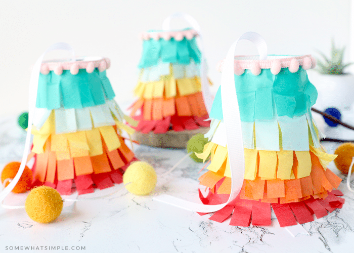 How to Make Miniature Pinata for Decoration – Create Fun and Festive Decor