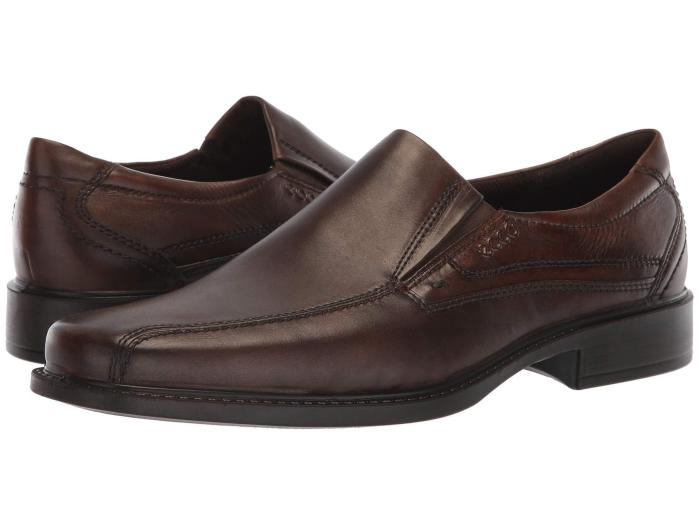 Mens Brown Slip On Dress Shoes The Ultimate Style Statement