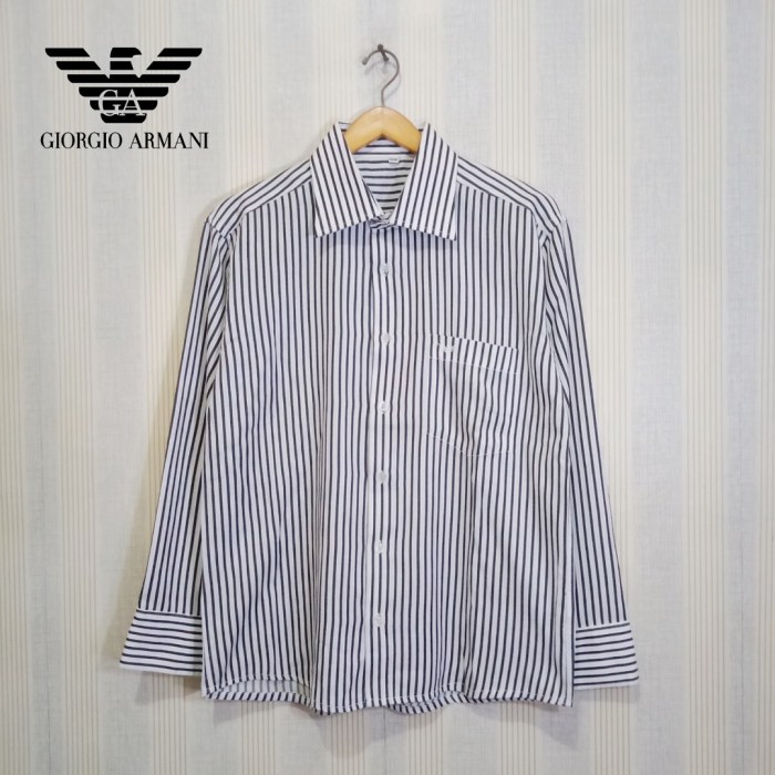 Giorgio Armani Mens Dress Shirts The Epitome of Sophistication