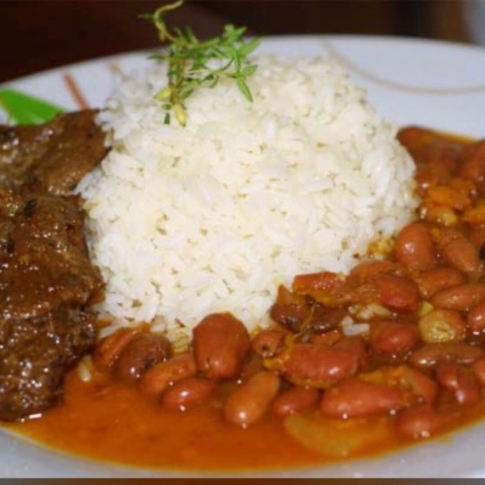 How to Cook Beans Dominican Style A Flavorful Guide to Authentic Caribbean Cuisine