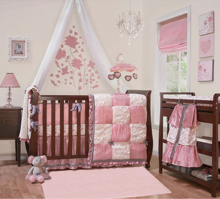 How to Decorate a Babys Room Tips for a Stylish Nursery