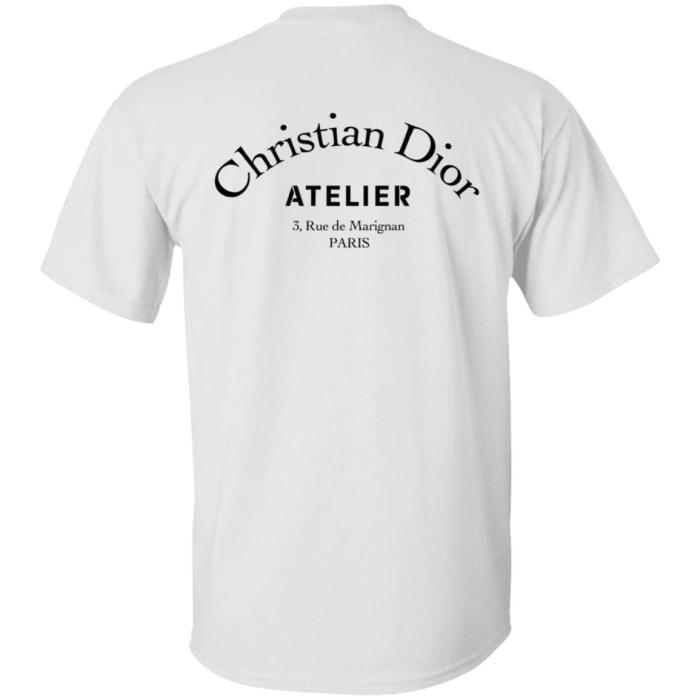 Christian dior men's dress shirt