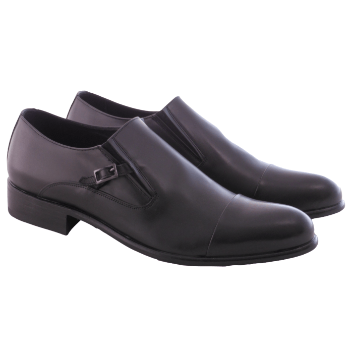 Mens italian leather dress shoes