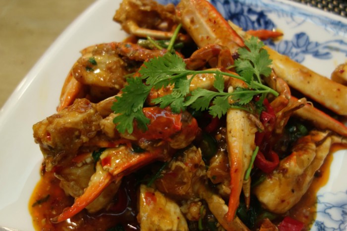 How to Cook Spicy Crab Filipino Style A Flavorful Delight